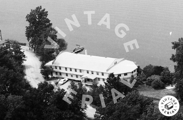 Baseline Lake Lodge - 1992 (newer photo)